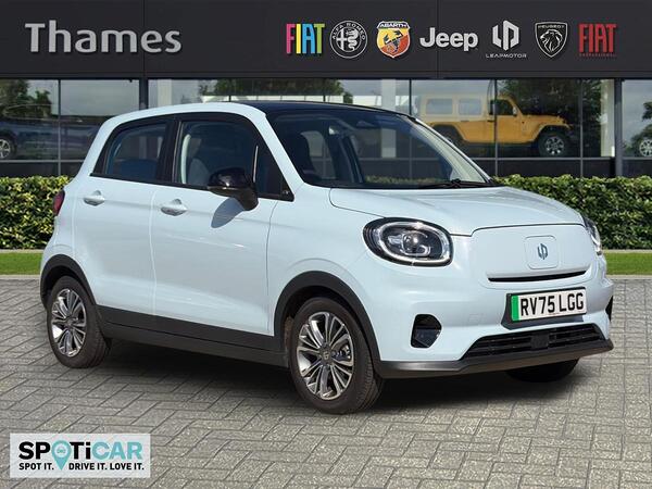 Leapmotor T03 37.3kWh Auto 5dr