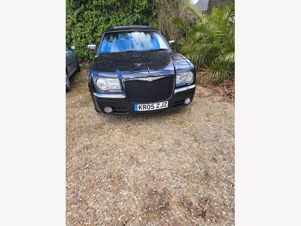 Chrysler 300C 5.7 Hemi V8 4dr