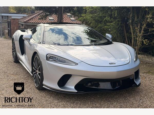 McLaren GT 4.0T V8 SSG Euro 6 (s/s) 2dr