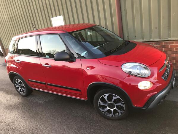 Fiat 500L 1.4 City Cross Euro 6 5dr