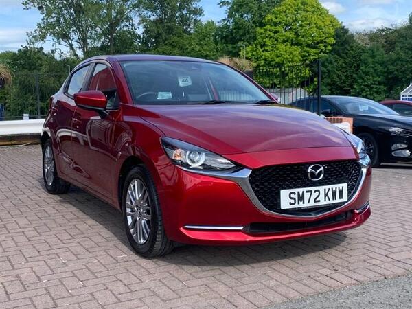 Mazda Mazda2 1.5 SKYACTIV-G GT Sport Auto Euro 6 (s/s) 5dr