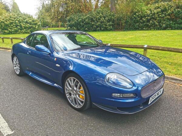 Maserati Gransport 4.2 2dr