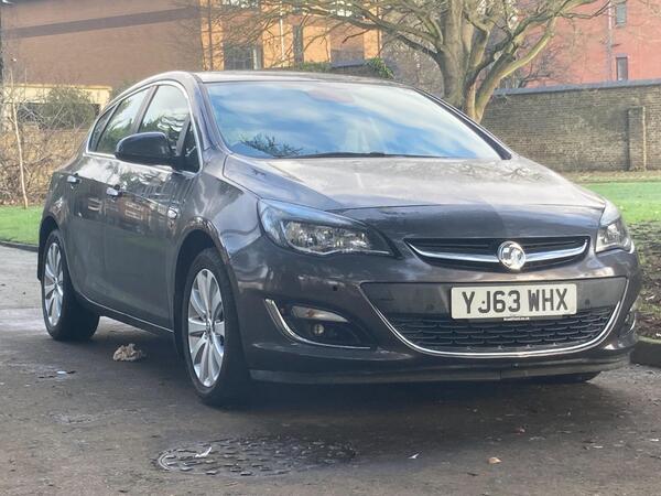 Vauxhall Astra 1.6 16v Elite Euro 5 5dr