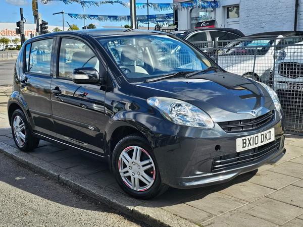 Perodua Myvi 1.3 EZi SE 5dr