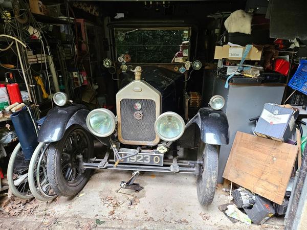 Wolseley Hornet VGC