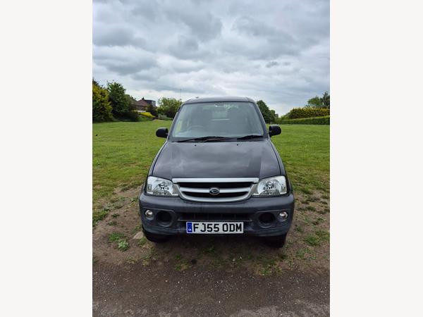 Daihatsu Terios 1.3 Tracker 5dr
