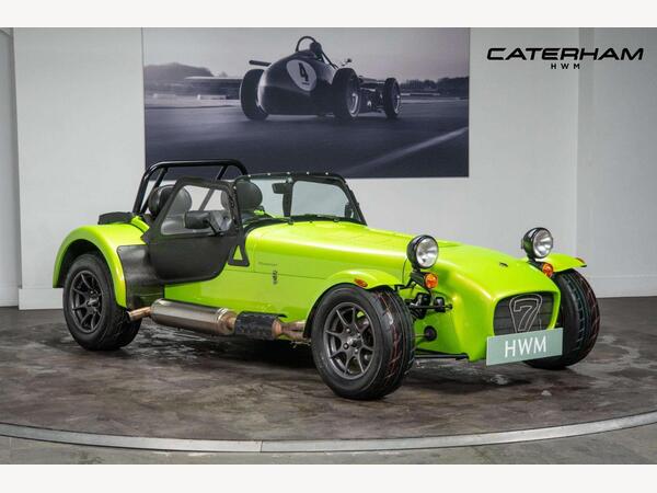Caterham Seven 125 Roadsport