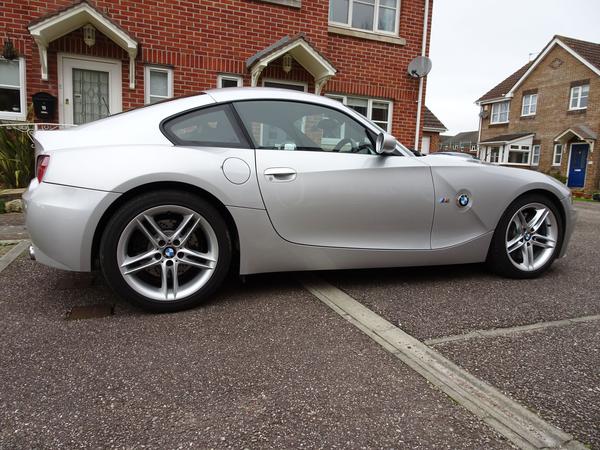 BMW Z4 M 3.2i Euro 4 2dr