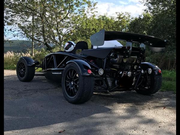 Ariel Atom Atom 3.5 2016 2.4 supercharged 320