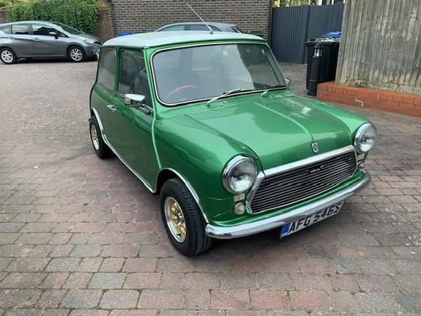 Leyland Mini Special