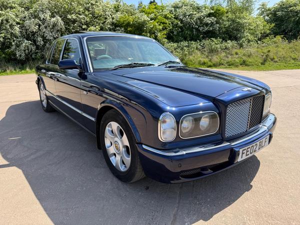 Bentley Arnage 6.8 Red Label LWB Saloon 4dr