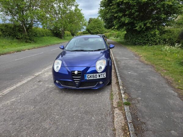 Alfa Romeo MiTo 1.4 TB MultiAir Lusso Euro 5 (s/s) 3dr
