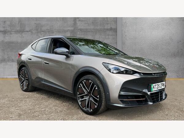 CUPRA Tavascan 77kWh VZ2 SUV Coupe Auto 4Drive 5dr