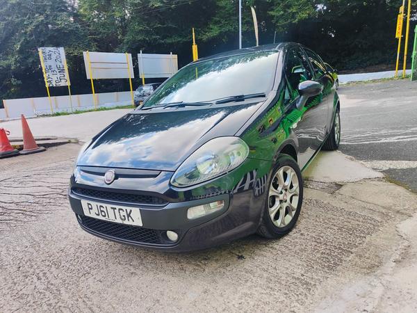 Fiat Punto Evo 1.4 GP Euro 5 (s/s) 3dr