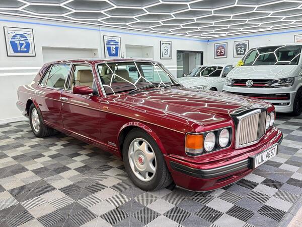 Bentley Turbo R 6.8 LWB Saloon 4dr
