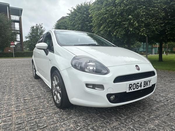 Fiat Punto 1.4 GBT Euro 6 (s/s) 5dr