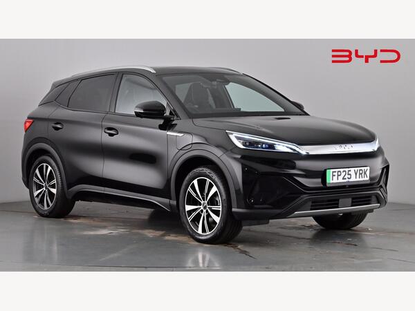 BYD Atto 3 60.48kWh Design Auto 5dr