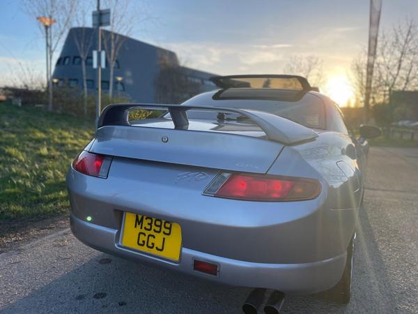 Mitsubishi FTO 2.0 V6 GPX Coupe 2dr Petrol Automatic (200 bhp)