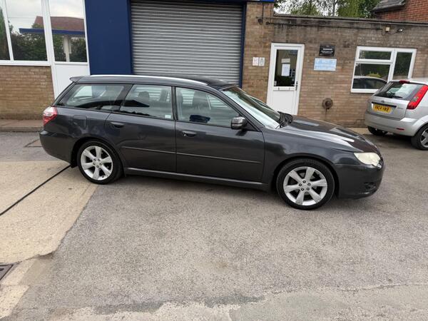 Subaru Legacy 2.0 R Sport Tourer 5dr