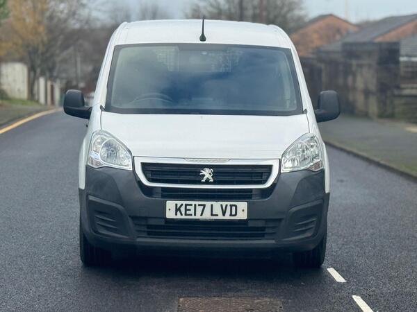 Peugeot Partner 1.6 BlueHDi 744 S L2 6dr