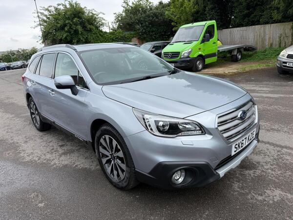 Subaru Outback 2.0D SE Premium 4WD Euro 6 5dr