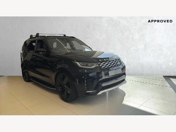 Land Rover Discovery 3.0 D350 MHEV Metropolitan Edition Auto 4WD Euro 6 (s/s) 5dr
