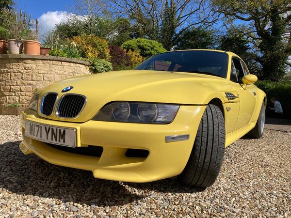 BMW Z3 M 3.2 2dr