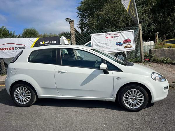 Fiat Punto 1.2 Pop Euro 6 3dr