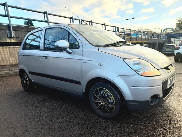Chevrolet Matiz 1.0 SE+ 5dr
