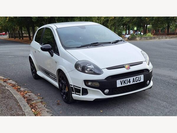Abarth Punto Evo 1.4 Turbo Supersport Euro 5 (s/s) 3dr