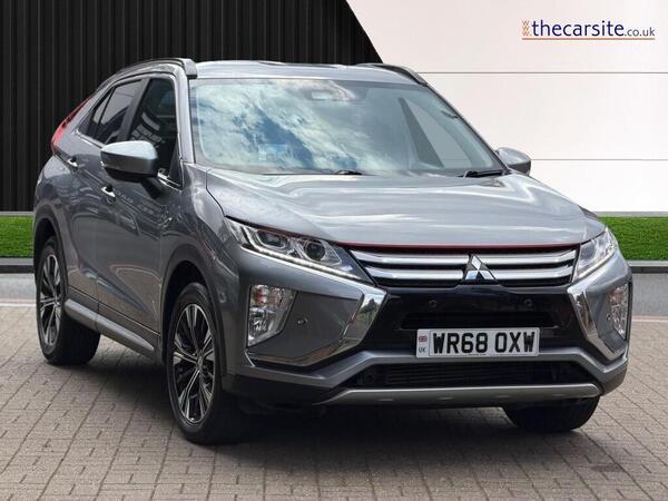 Mitsubishi Eclipse Cross 1.5T 3 CVT Euro 6 (s/s) 5dr