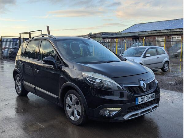 Renault Scenic Xmod 1.2 TCe ENERGY Dynamique TomTom Euro 5 (s/s) 5dr