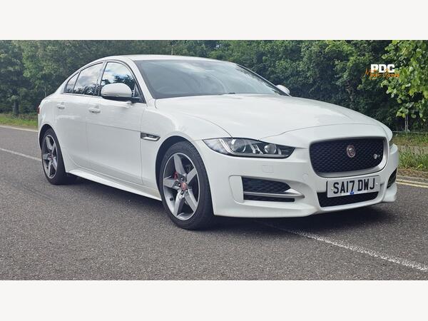 Jaguar XE 2.0d R-Sport Auto Euro 6 (s/s) 4dr