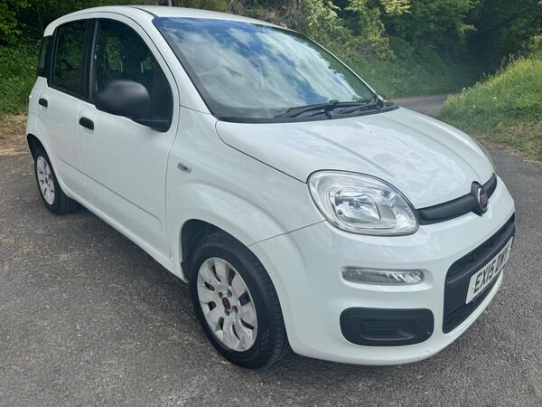 Fiat Panda 1.2 Pop Euro 6 5dr