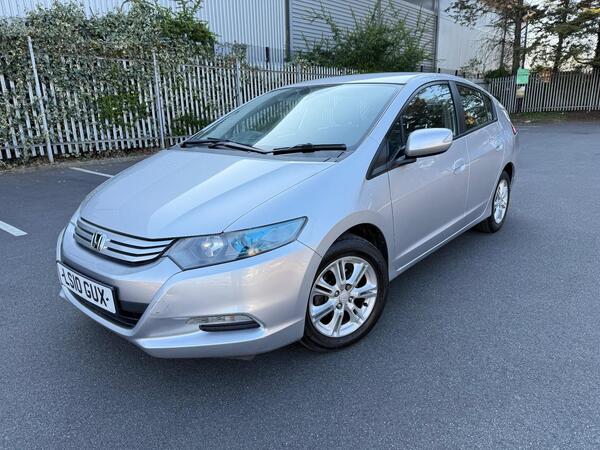 Honda Insight 1.3h IMA SE CVT Euro 5 5dr