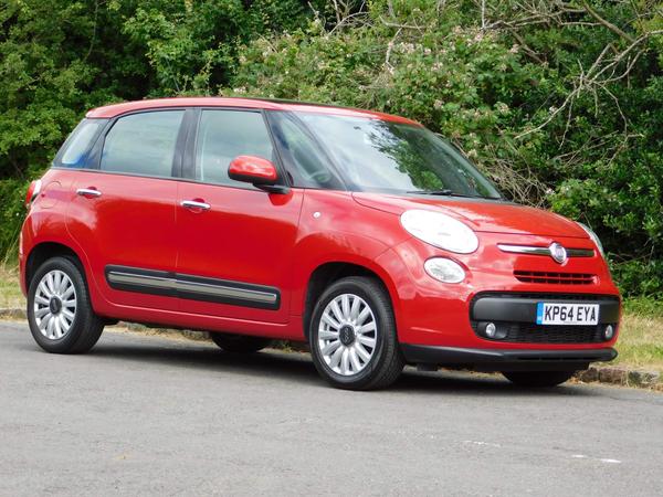 Fiat 500L 1.4 T-Jet Lounge Euro 6 5dr