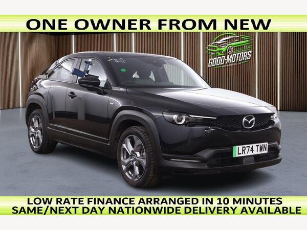 Mazda MX-30 35.5kWh Prime-Line Auto 5dr