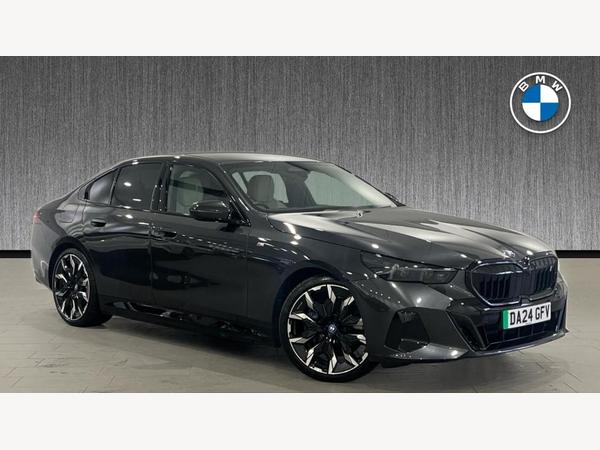 BMW i5 40 83.9kWh M Sport Pro Auto eDrive 4dr (11kW Charger)