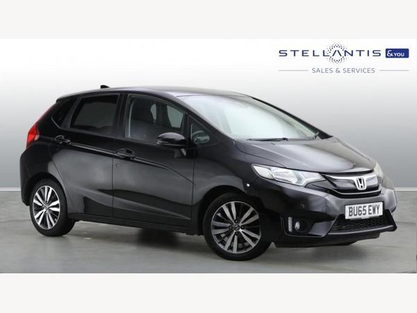 Honda Jazz 1.3 i-VTEC EX CVT Euro 6 (s/s) 5dr