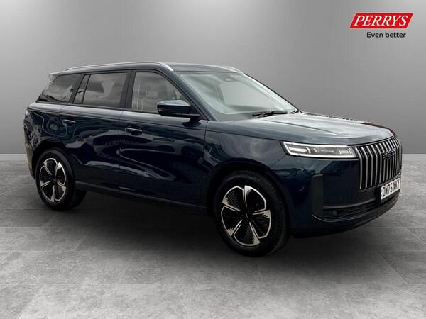 JAECOO 5 1.6T Luxury DCT Euro 6 (s/s) 5dr