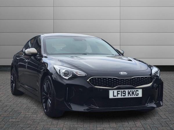 Kia Stinger 2.2 CRDi GT-Line Gran Turismo Auto Euro 6 (s/s) 5dr
