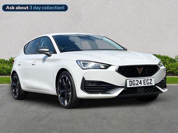 CUPRA Leon 1.5 TSI V1 Euro 6 (s/s) 5dr