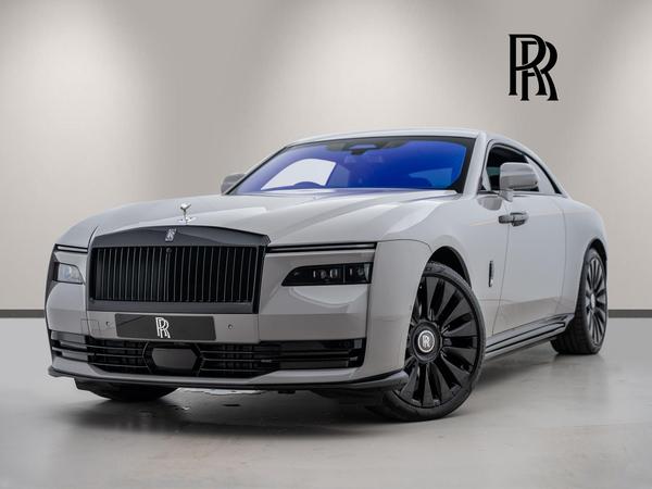 Rolls-Royce Spectre 120kWh Auto 4WD 2dr