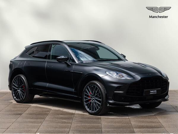Aston Martin DBX 4.0 V8 707 Auto 4WD Euro 6 (s/s) 5dr