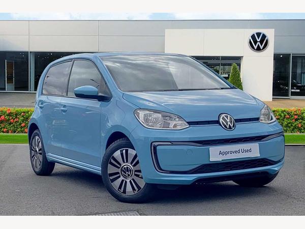 Volkswagen e-up! 36.8kWh e-up! Auto 5dr