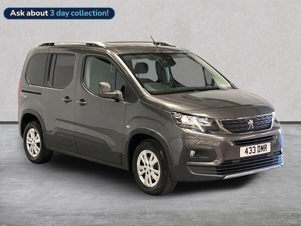 Peugeot Rifter 1.5 BlueHDi Allure Standard MPV Euro 6 5dr
