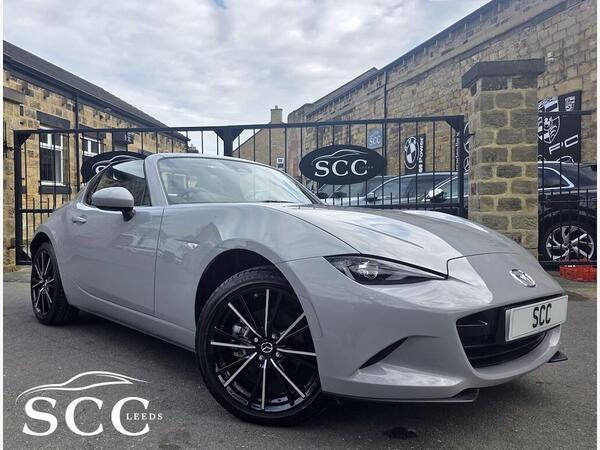 Mazda MX-5 RF 2.0 SKYACTIV-G Exclusive-Line Euro 6 (s/s) 2dr