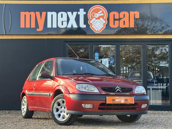 Citroen Saxo 1.6i VTR 3dr