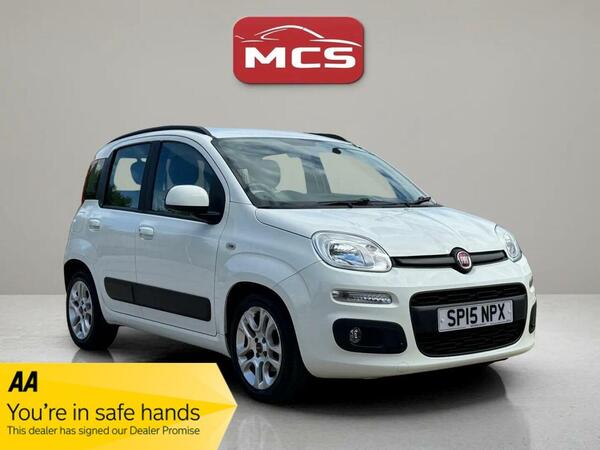 Fiat Panda 1.2 Lounge Euro 6 5dr