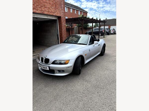 BMW Z3 2.2i Sport Convertible 2dr Petrol Automatic (229 g/km, 170 bhp)